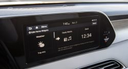 2020 Hyundai Palisade 10.25 Inch Display