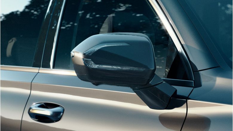 2020 Hyundai Palisade Side Mirrors